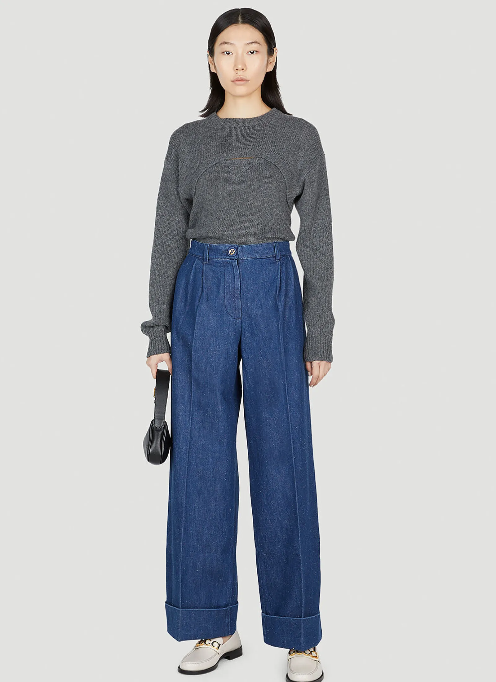 Wide Leg Jeans>Gucci Hot