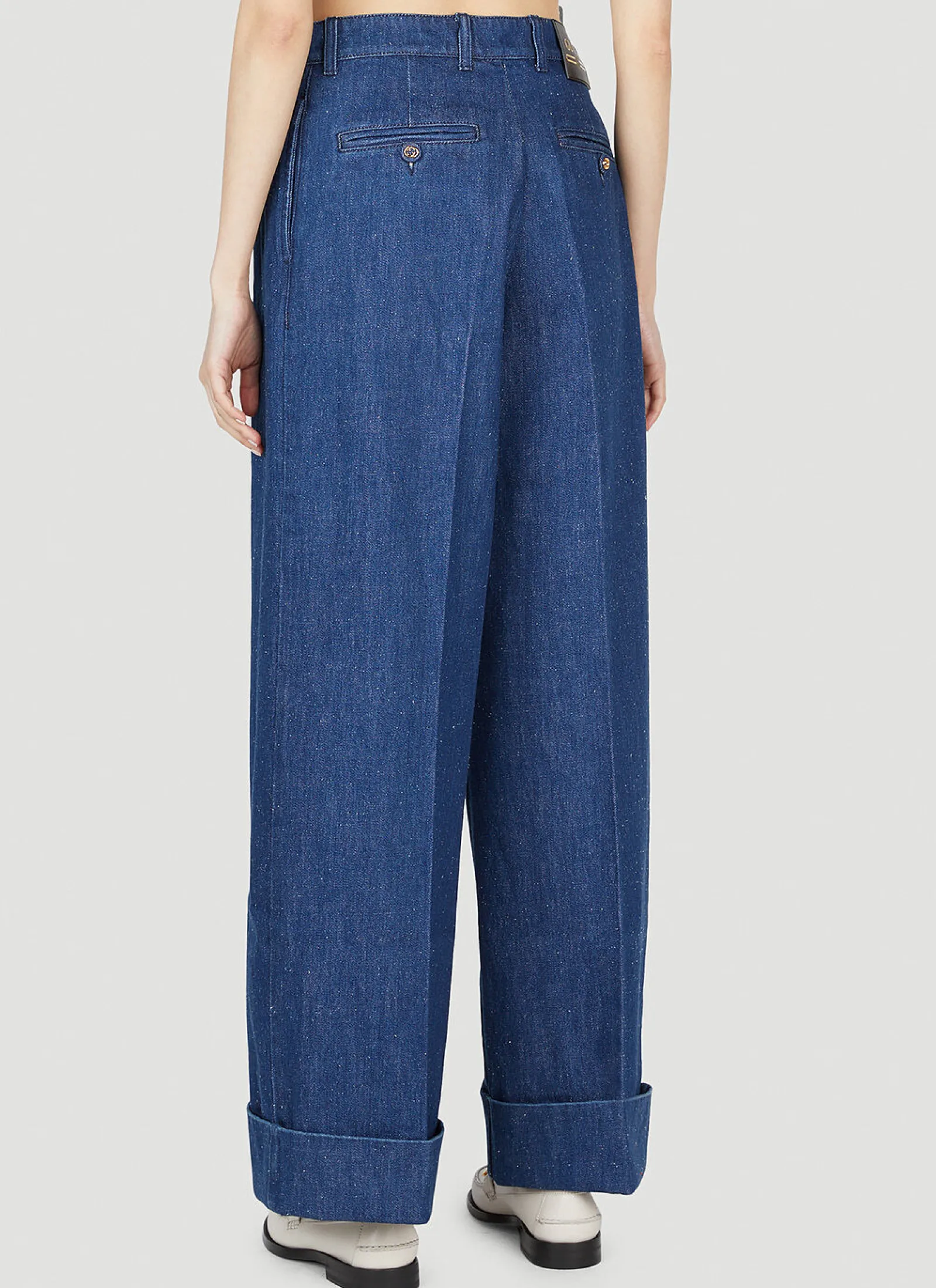 Wide Leg Jeans>Gucci Hot