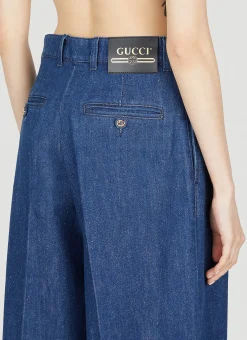 Wide Leg Jeans><noscript><img width=