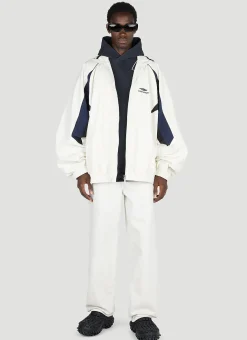 Men Balenciaga Jeans^Wide Leg Jeans