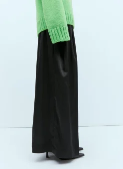 Wide Leg Satin Pants>JW Anderson Outlet