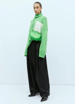 Wide Leg Satin Pants></noscript>JW Anderson Outlet