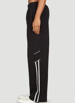 Men Martine Rose Track Pants^Wide Leg Track Pants