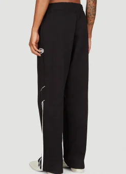 Men Martine Rose Track Pants^Wide Leg Track Pants