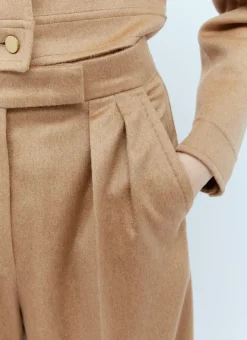 Wide Leg Wool Pants></noscript>Max Mara Discount