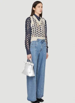 Wide-Leg Jeans>Maison Margiela