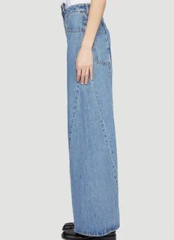 Wide-Leg Jeans></noscript>Maison Margiela