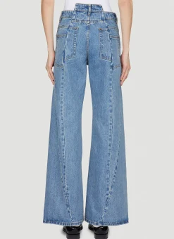 Wide-Leg Jeans></noscript>Maison Margiela