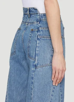 Wide-Leg Jeans></noscript>Maison Margiela