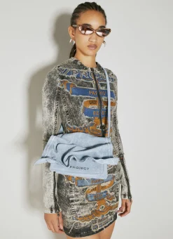 Wire Shoulder Bag>Y/Project Online