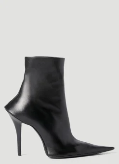 Witch 110 High Heel Ankle Boots>Balenciaga Sale