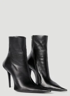 Witch 110 High Heel Ankle Boots>Balenciaga Sale