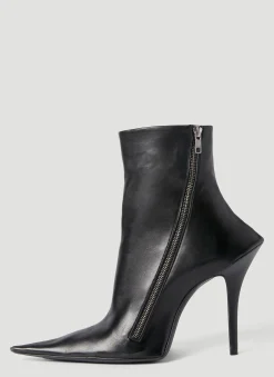 Witch 110 High Heel Ankle Boots></noscript>Balenciaga Sale