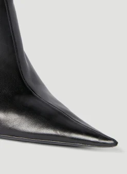 Witch 110 High Heel Ankle Boots></noscript>Balenciaga Sale