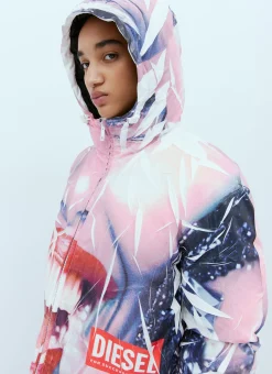 W-Maday Padded Jacket></noscript>Diesel Hot