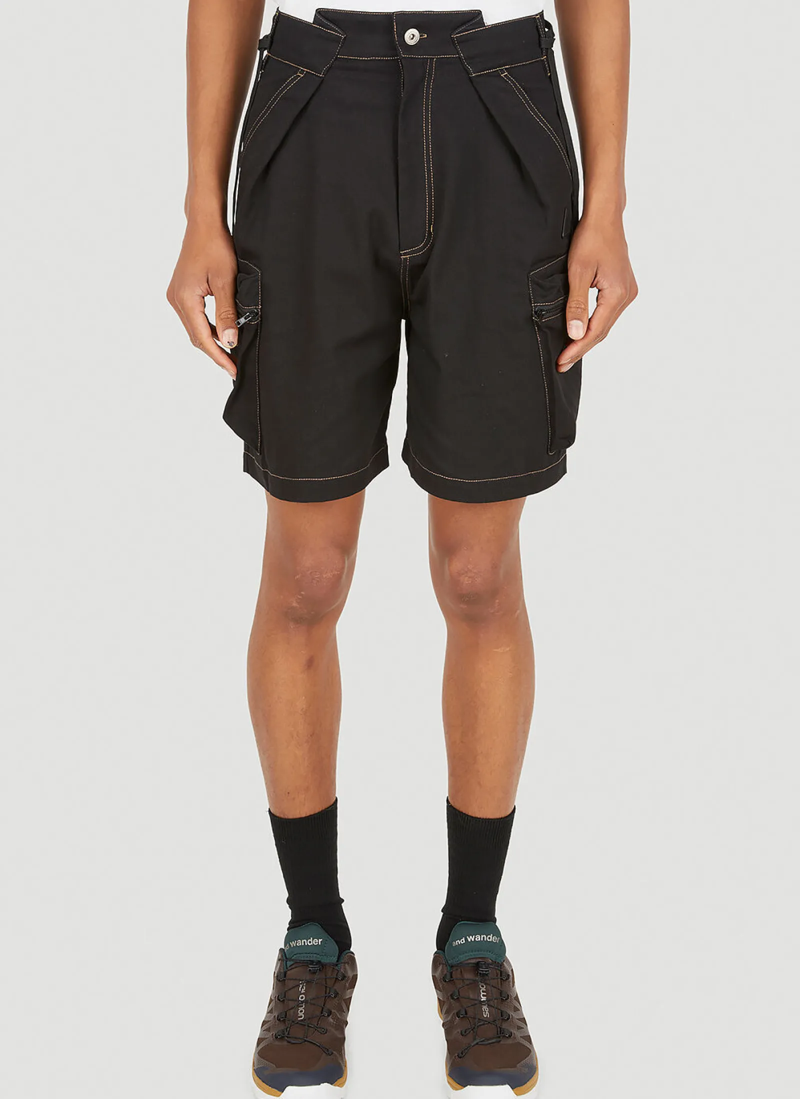 Wombat Shorts>P.A.M. Online