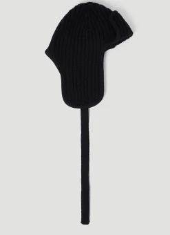 Men Moncler Hats^Wool Aviator Hat