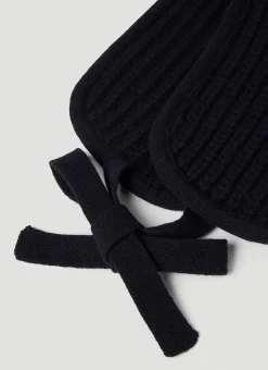 Men Moncler Hats^Wool Aviator Hat