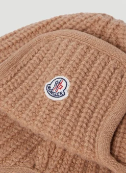 Men Moncler Hats^Wool Aviator Hat