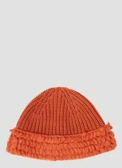 Men Moncler Salehe Bembury Hats^Wool Beanie Hat
