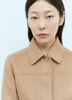 Wool Biker Jacket><noscript><img width=