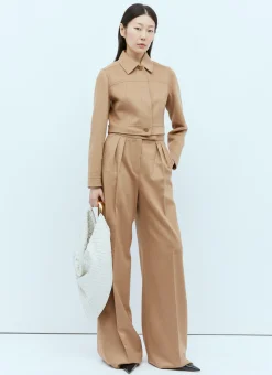 Wool Biker Jacket><noscript><img width=