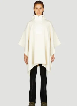 Wool Cape Jacket>Moncler Online