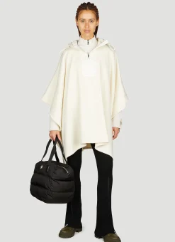 Wool Cape Jacket>Moncler Online