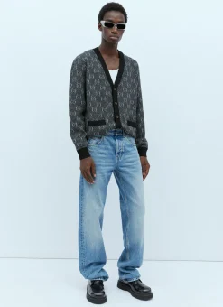 Men Gucci Knitwear^Wool Cashmere Hooded Sweater