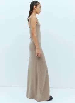 Wool Cashmere Knit Maxi Dress></noscript>Max Mara Online