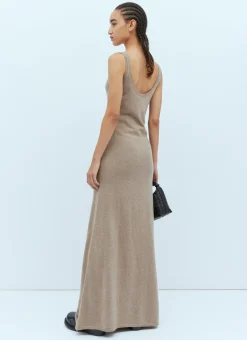 Wool Cashmere Knit Maxi Dress></noscript>Max Mara Online