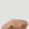 Men Gucci Hats^Wool Felt Beret
