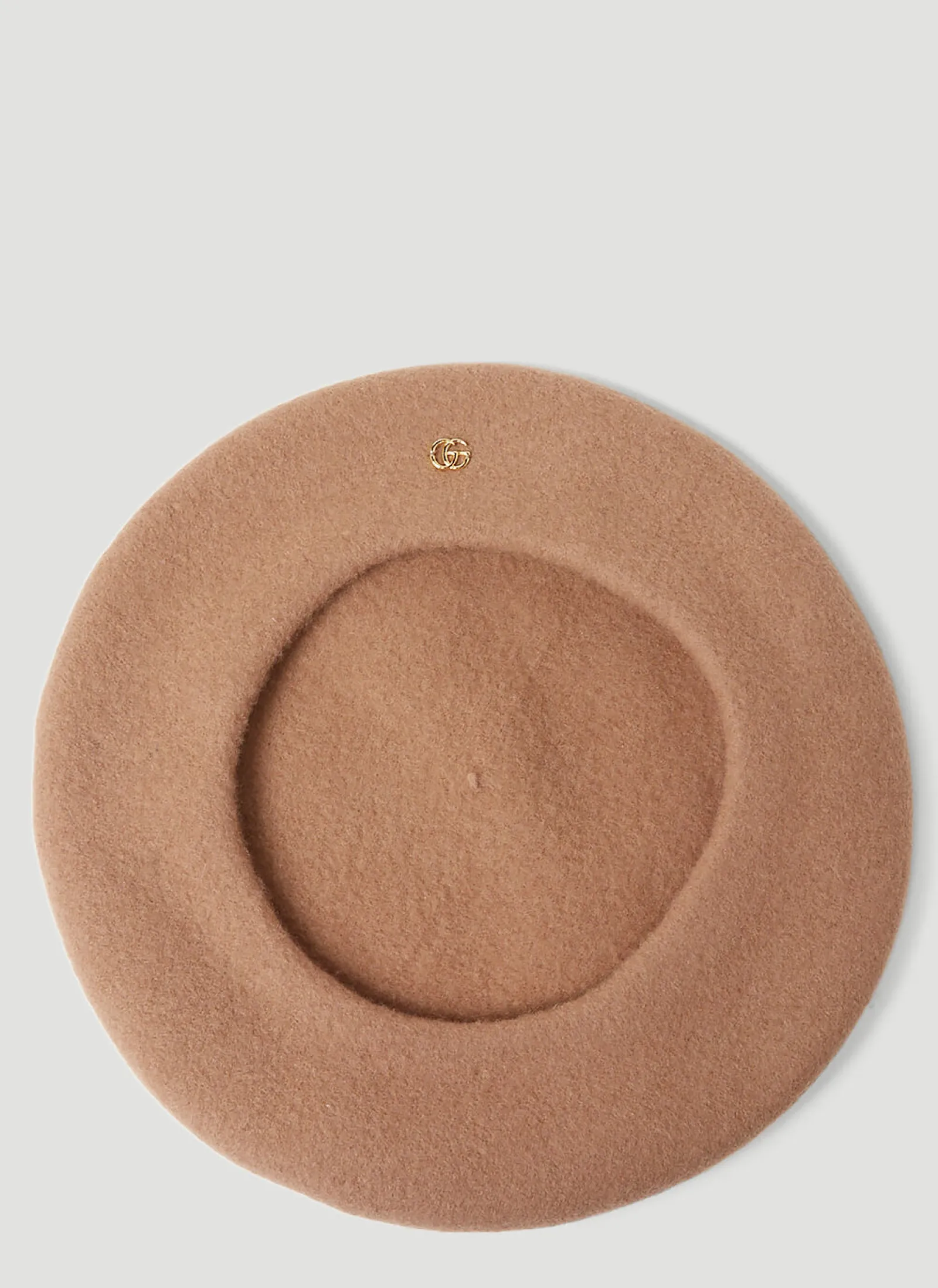 Men Gucci Hats^Wool Felt Beret