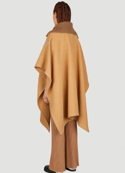 Wool Felt Cape><noscript><img width=