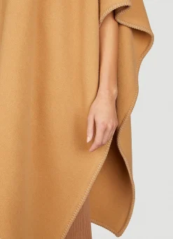 Wool Felt Cape><noscript><img width=