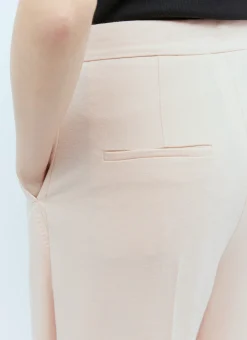 Wool Jersey Wide Leg Pants></noscript>Max Mara Outlet