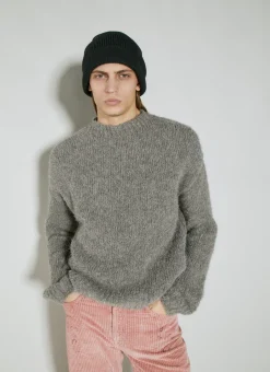 Men Our Legacy Hats^Wool Knit Beanie Hat