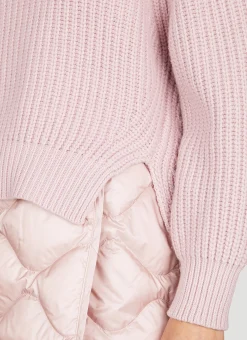 Wool Knit Sweater></noscript>Moncler Outlet