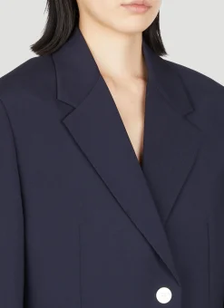 Wool Mohair Suit Blazer></noscript>Prada Best