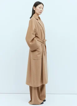 Wool Robe Coat>Max Mara Online