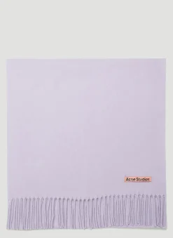 Men Acne Studios Scarves^Wool Scarf