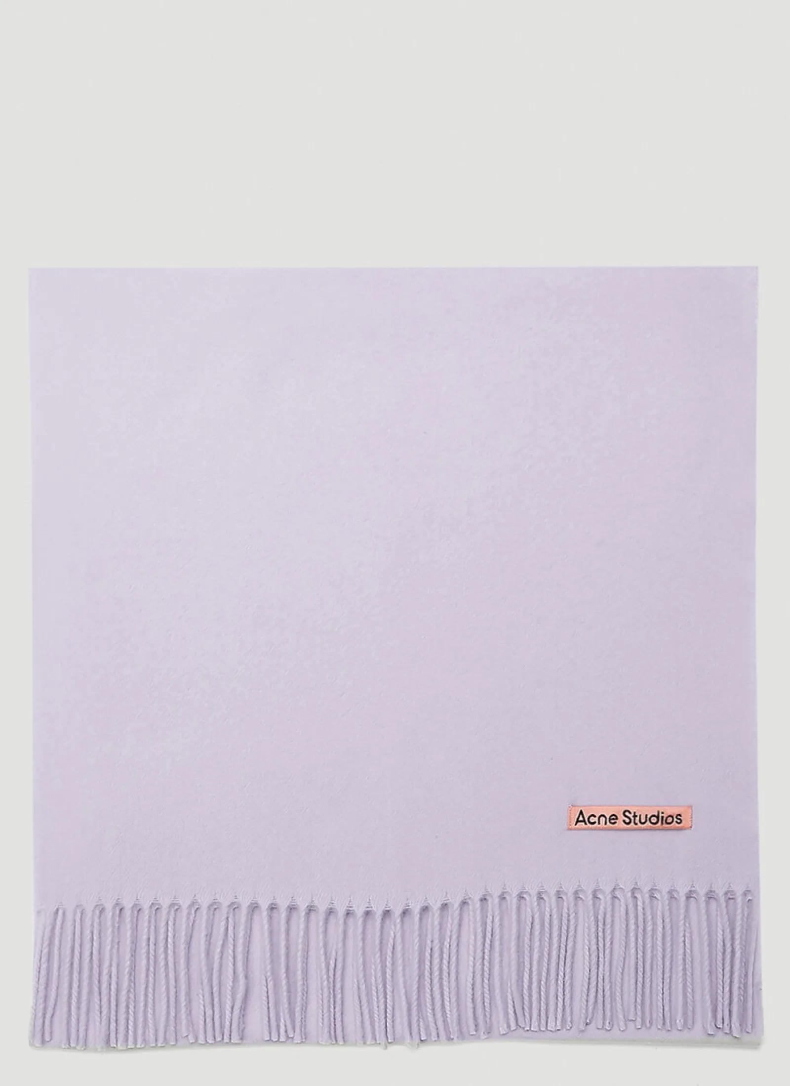 Men Acne Studios Scarves^Wool Scarf