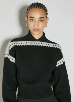 Wool Small V Neck Sweater></noscript>Saint Laurent Online