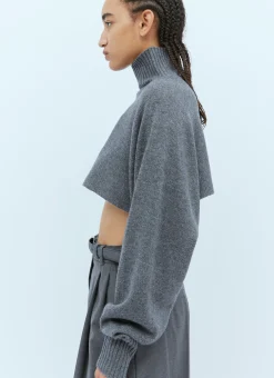 Wool-And-Cashmere-Blend Sweater></noscript>Sportmax Best