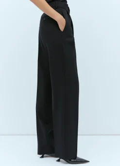 Wool-Blend Tailored Pants>Sportmax Online