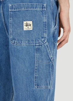 Men Stüssy Jeans^Work Cargo Jeans