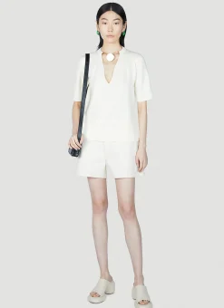 Workwear Shorts>Jil Sander+ Discount