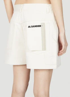 Workwear Shorts></noscript>Jil Sander+ Discount