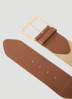 Men Max Mara Belts^Woven Belt