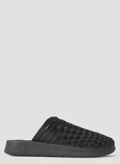 Men MALIBU SANDALS Slides^Woven Colony Sandals